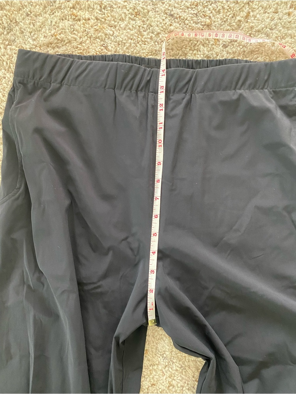 Ruti On The Loose work pant in Black - Picture 11 of 14
